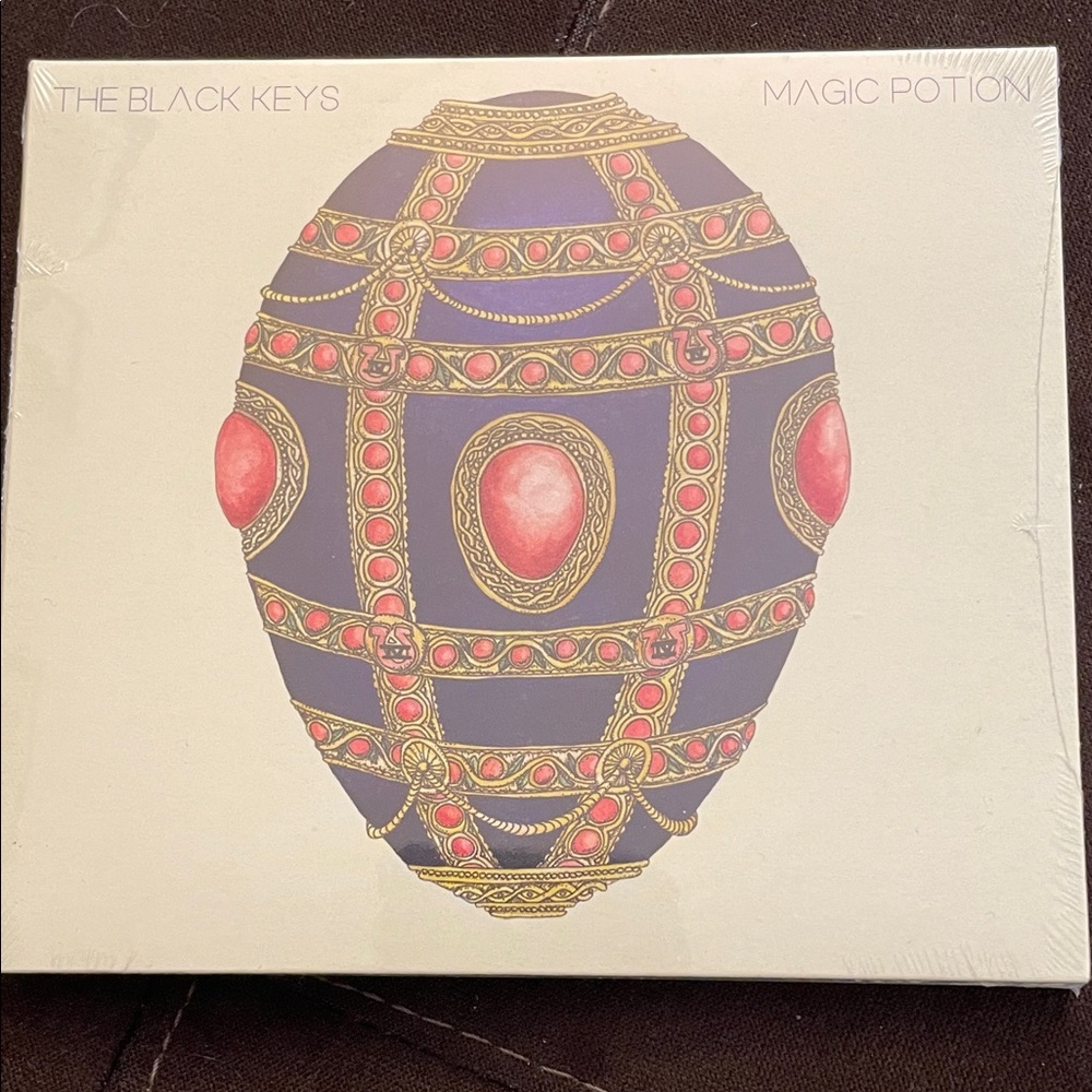 The Black Keys Magic Potion CD
